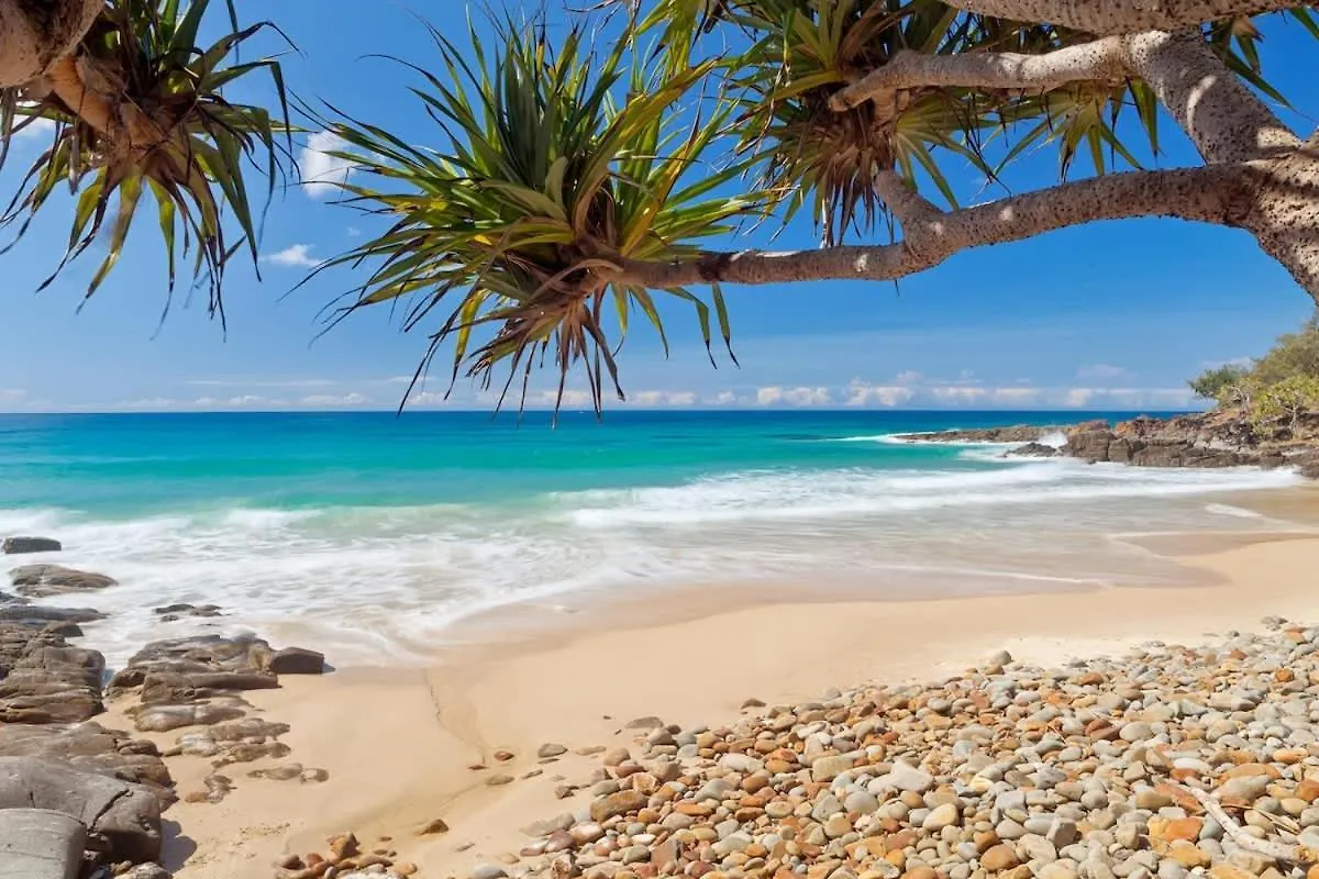 Vakantiehuis Escape To Coolum - A Vibrant Beachside Lifestyle Coolum Beach